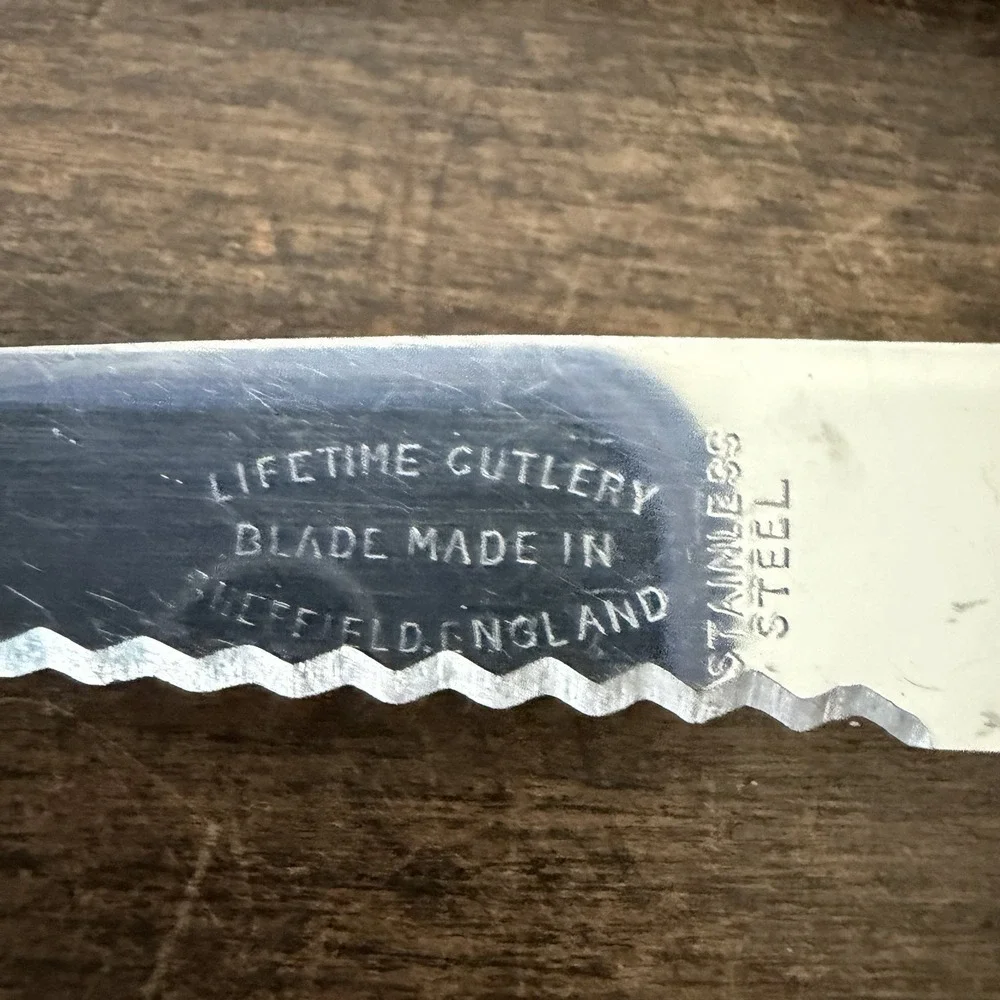 Sheffield item vintage